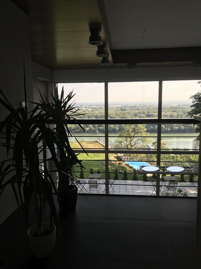 River View Residence ברטיסלאבה מראה חיצוני תמונה