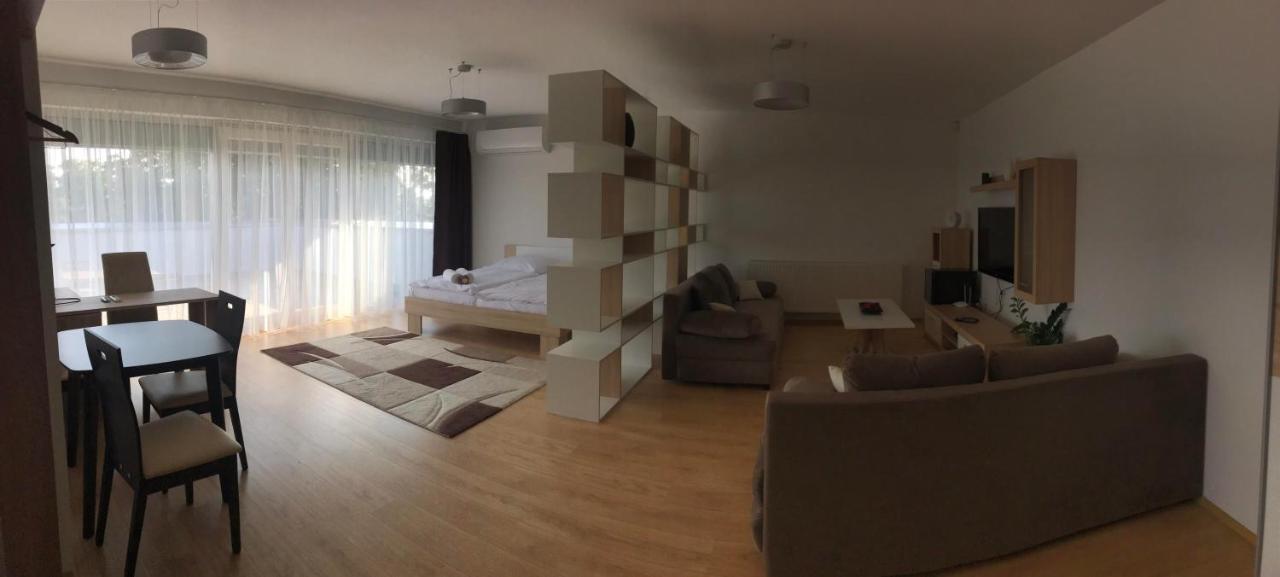 River View Residence ברטיסלאבה מראה חיצוני תמונה