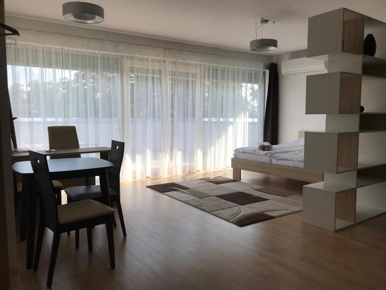 River View Residence ברטיסלאבה מראה חיצוני תמונה